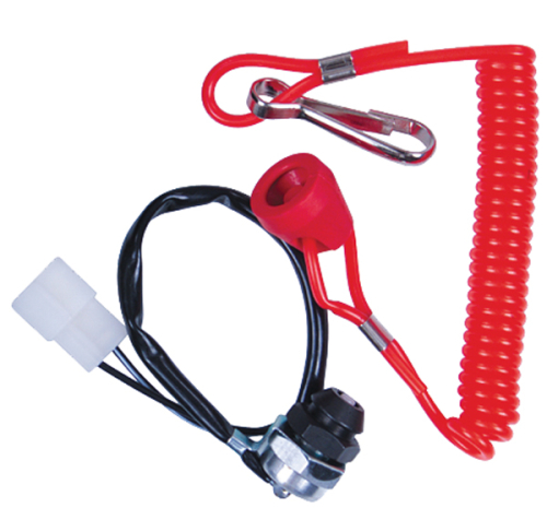 Sports Parts Inc - Sports Parts Inc Safety Tether Switch - 01-112