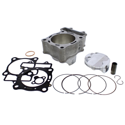Cylinder Works - Cylinder Works Big Bore Cylinder Kit (270cc) - 82.00mm, 13.9:1 Compression - CW11011K02