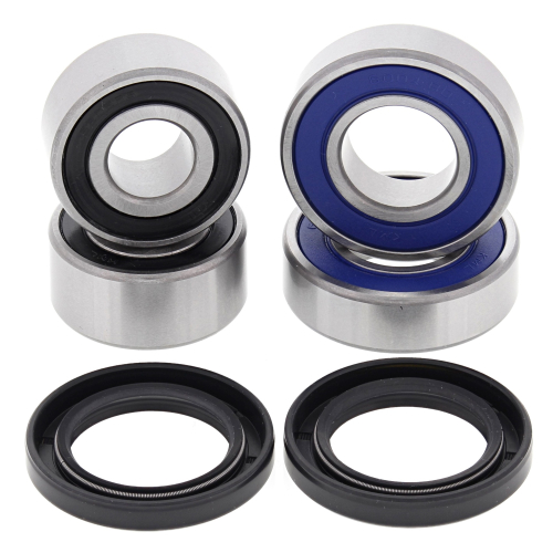 All Balls - All Balls Wheel Bearing and Seal Kit - 25-1635
