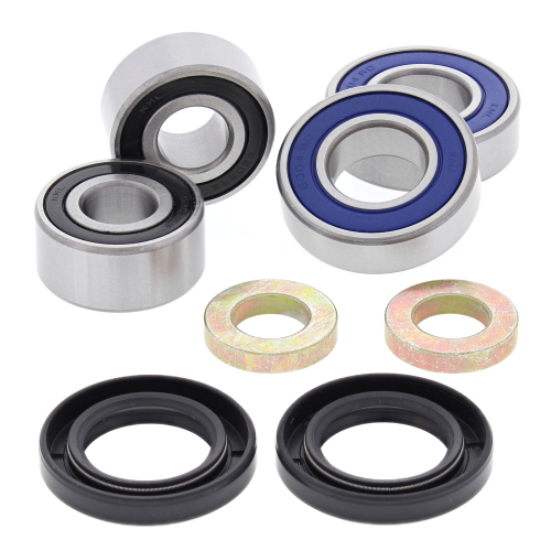 All Balls - All Balls Wheel Bearing and Seal Kit - 25-1639