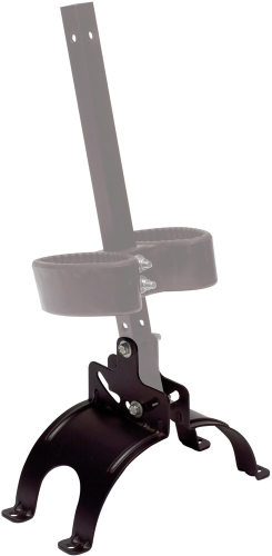 Kolpin - Kolpin UTV Gun Mount Riser Plate - 20074