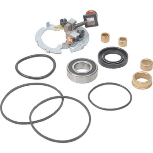 Wild Boar - Wild Boar Parts Kit With Brush Holder - 414-54033