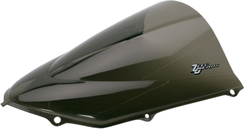 Zero Gravity - Zero Gravity Double Bubble Windscreen - Light Smoke - 16-261-02