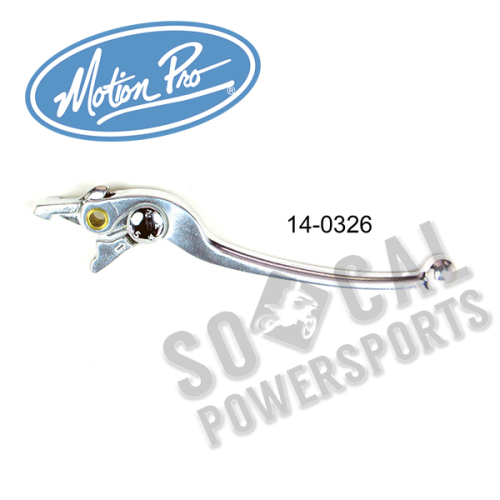 Motion Pro - Motion Pro Brake Lever - Polished - 14-0326
