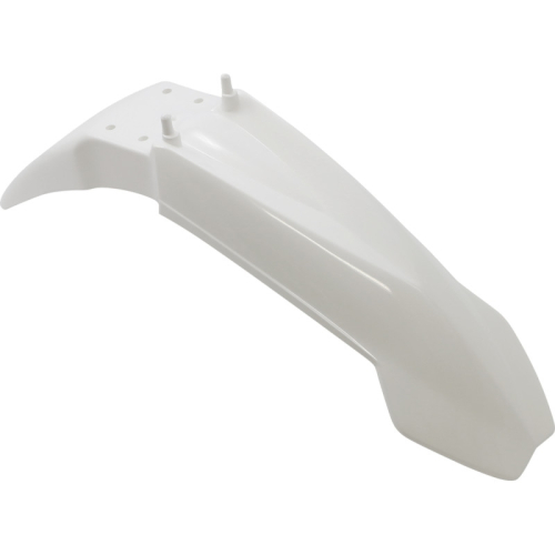 UFO Plastics - UFO Plastics Front Fender - White - KT03070-047