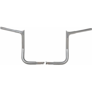 Fat Baggers, Inc. - Fat Baggers, Inc. 1-1/4in. EZ Install Round Top Handlebar - 945012