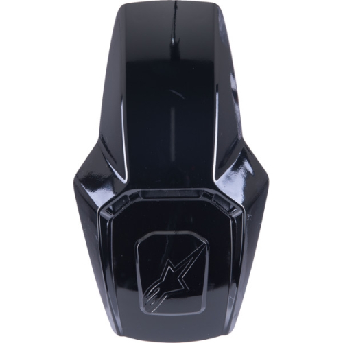 Alpinestars - Alpinestars Top Vent for Supertech R10 Helmet - Gloss Black - 8951424 -1180