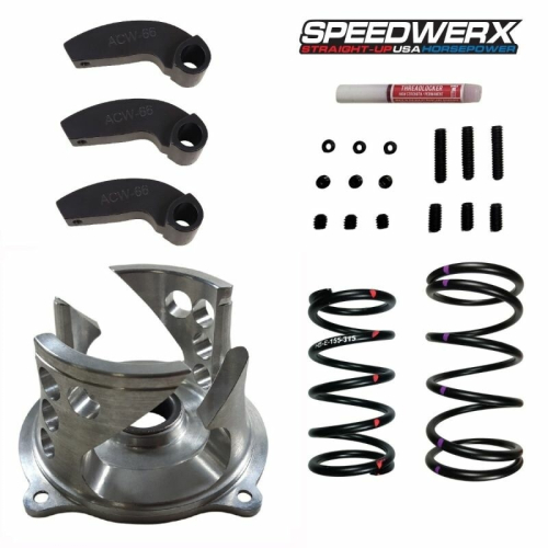 Speedwerx - Speedwerx Hypershift Clutch Kit - CKA6000-11-8