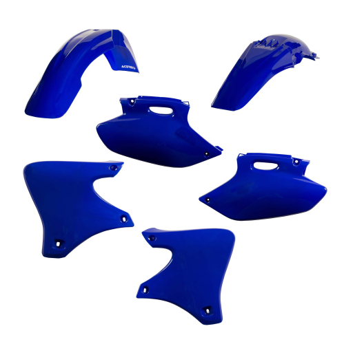 Acerbis - Acerbis Plastic Kit - 2041280211