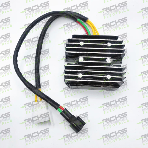 Ricks Motorsport Electric - Ricks Motorsport Electric Hot Shot Series Rectifier/Regulator - 14-249H