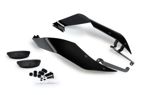 PUIG - PUIG Downforce Side Spoiler - Black - 21223N
