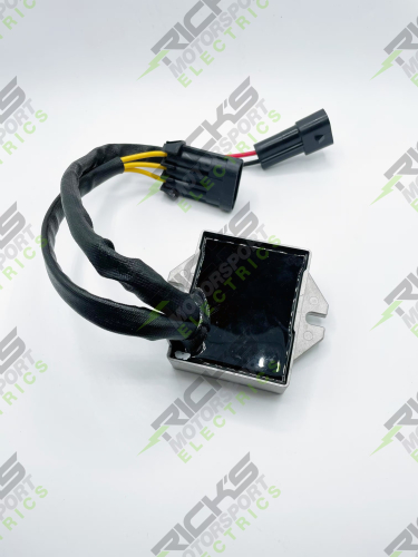 Ricks Motorsport Electric - Ricks Motorsport Electric Hot Shot Series Rectifier/Regulator - 10-042H