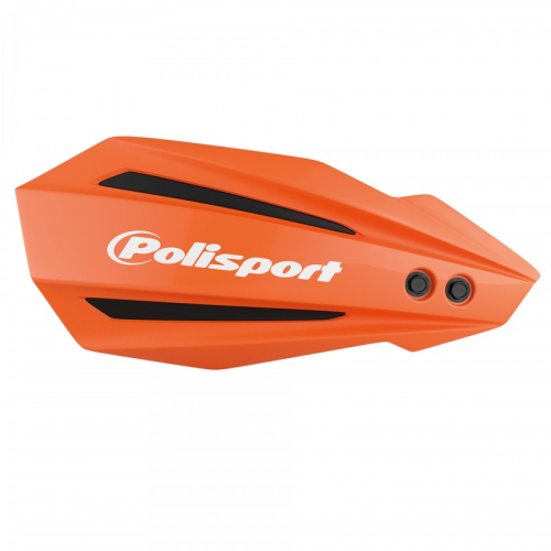 Polisport - Polisport Bullit Handguards - Orange - 8308500008