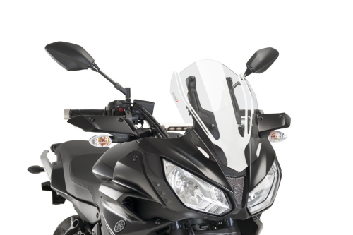PUIG - PUIG Z-Racing Windscreen - Clear - 9211W