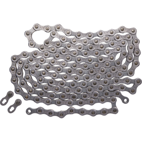 KMC - KMC E11 Ebike Chain - 136 Links - Nickel Grey - CN11177