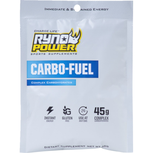 Ryno Power - Ryno Power Carbo Fuel - Single Serving - SMP-CAR