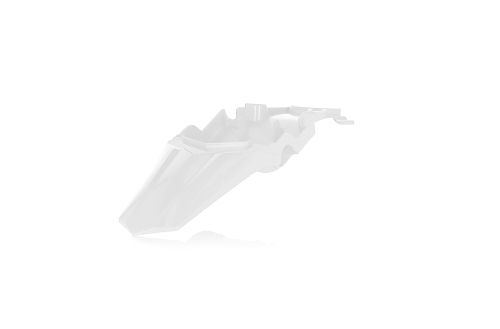 Acerbis - Acerbis Rear Fender - White - 2872680002
