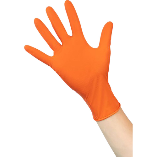 Parts Unlimited - Parts Unlimited Nitrile Gloves - XL - 8.5mil - 100-Pack - 3350-0442