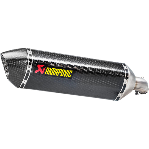 Akrapovic - Akrapovic Slip-On Line Exhaust - Carbon Fiber Muffler - S-S6SO9-HRC/1