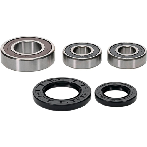 Pivot Works - Pivot Works Premium Wheel Bearing Kit - 25-1393-P