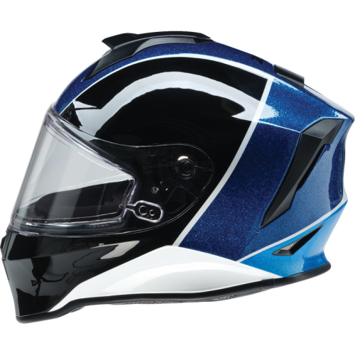 Z1R - Z1R Warrant 2.0 Fresh Powder Youth Snow Helmet - 0122-0138