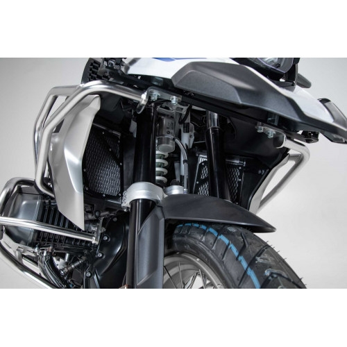 SW-MOTECH - SW-MOTECH Radiator Guard - KLS.07.870.10000/B