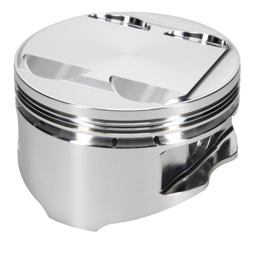 J.E. Pistons - J.E. Pistons Piston Kit - 100.00mm Bore, 11.0:1 Compression - 190862
