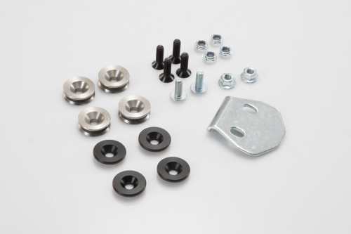 SW-MOTECH - SW-MOTECH Top Case Adapter Adventure Rack - GPT.00.152.35100/B