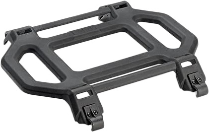 GIVI - GIVI Dolomiti Nylon Rack - 30L./46L. - Black - E165