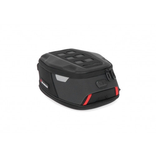 SW-MOTECH - SW-MOTECH 5.8L Pro Daypack Tankbag - Black/Gray - BC.TRS.00.108.30000