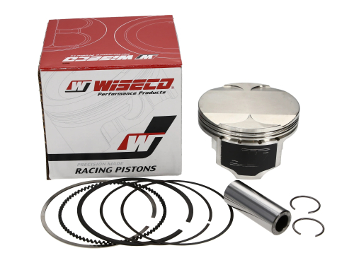 Wiseco - Wiseco Piston Kit - 80.00mm Bore - 40271M08000