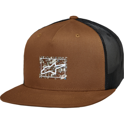 Alpinestars - Alpinestars Mackinic Trucker Hat - 1215-81350-8010-OS