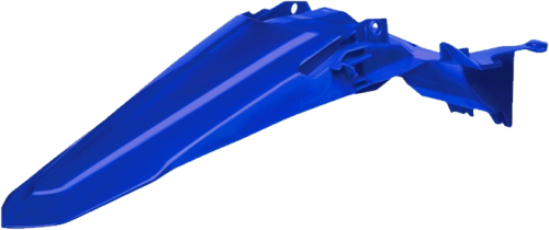 Polisport - Polisport Rear Fender - Blue Metal Flow - 8687300005