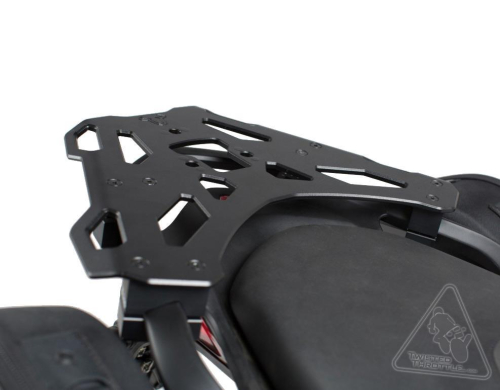 SW-MOTECH - SW-MOTECH ALU-Rack Top Rack - Black - GPT.22.584.15000/B