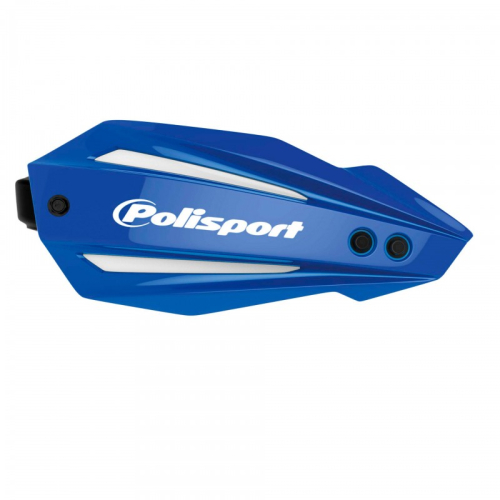 Polisport - Polisport Bullit Handguards - Blue - 8308500013
