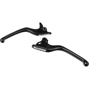 SLYFOX - SLYFOX Brake/Clutch Lever - Black - 1014-XDXA-B