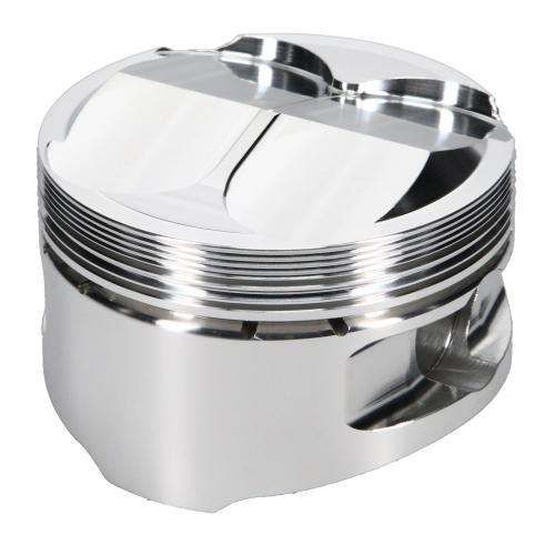J.E. Pistons - J.E. Pistons Piston Kit - 78.00mm Bore, 12.80:1 Compression - 155930