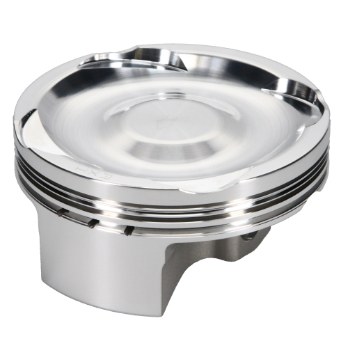 J.E. Pistons - J.E. Pistons Piston Kit - 3.858in. Bore, 10.5:1 Compression - 306377