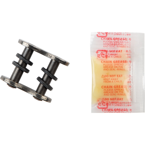 RK - RK Rivet Connecting Link for 530 Max-X Chain - Nickel - 530MAXX-RL-N