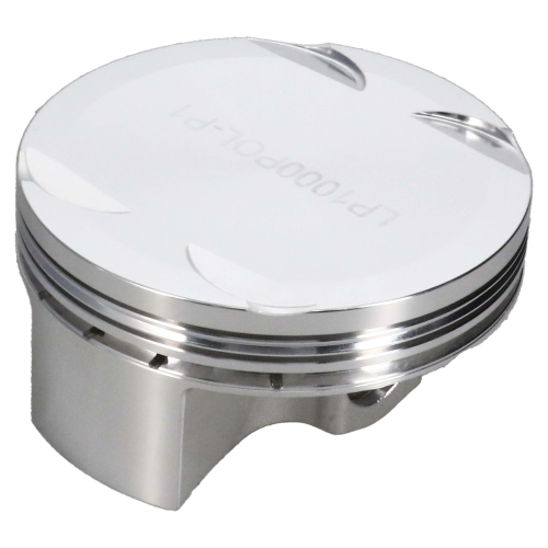 J.E. Pistons - J.E. Pistons Piston Kit - 3.661in. Bore, 11.0:1 Compression - 363686