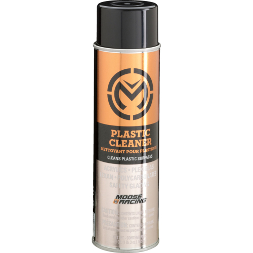 Moose Racing - Moose Racing Plastic Cleaner - MACPMSE241219