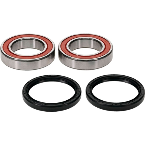 Pivot Works - Pivot Works Premium Wheel Bearing Kit - 25-1698-P