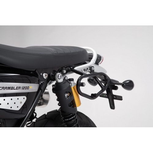 SW-MOTECH - SW-MOTECH SLC Side Carrier - Left Side - HTA.11.929.10000