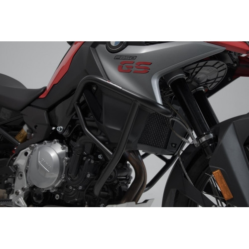 SW-MOTECH - SW-MOTECH Crashbar - Black - SBL.07.897.10000/B