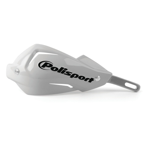 Polisport - Polisport Touquet Handguard - White - 8306900001
