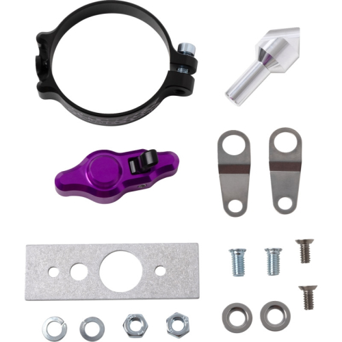 Works Connection - Works Connection Pro Launch Start Device - Purple - 12-P228