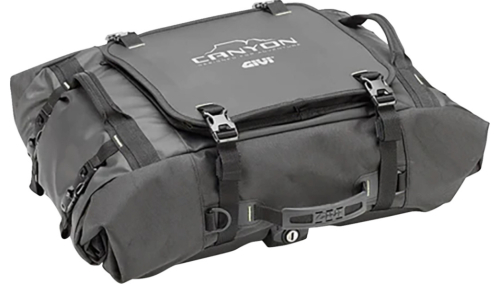 GIVI - GIVI Cargo Bag 40lit. with Monokey Plate - GRT723