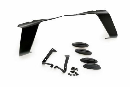 PUIG - PUIG Front Gp Spoiler - Black - 20522N
