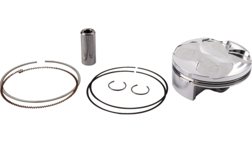 J.E. Pistons - J.E. Pistons FSR Pro Series Piston Kit - Standard Bore 78.00mm, 14.5:1 Compression - 391920
