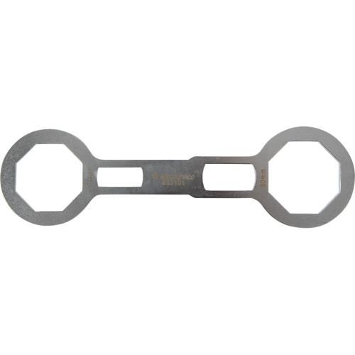 Bikeservice - Bikeservice Steering Stem And Fork Cap Wrench - 46/50mm - BS3101